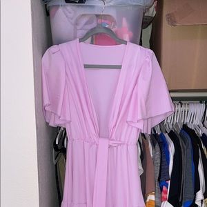 A dress that can be used for multiple occasions